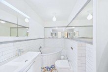 Badezimmer K�stenflair mit hoher Lebensqualit�t - Sorgloses Mieten mit der Option auf Kauf