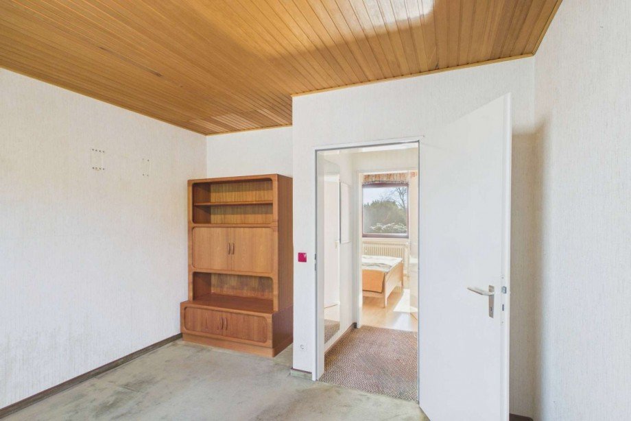 Schlafzimmer 2 Einfamilienhaus Wolfsburg