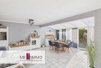 Bild (6a830b42aff5df77ed81192780b43b4d): Kofferpacken und einziehen - dieses liebevoll gestaltete Reihenhaus wartet auf Sie!