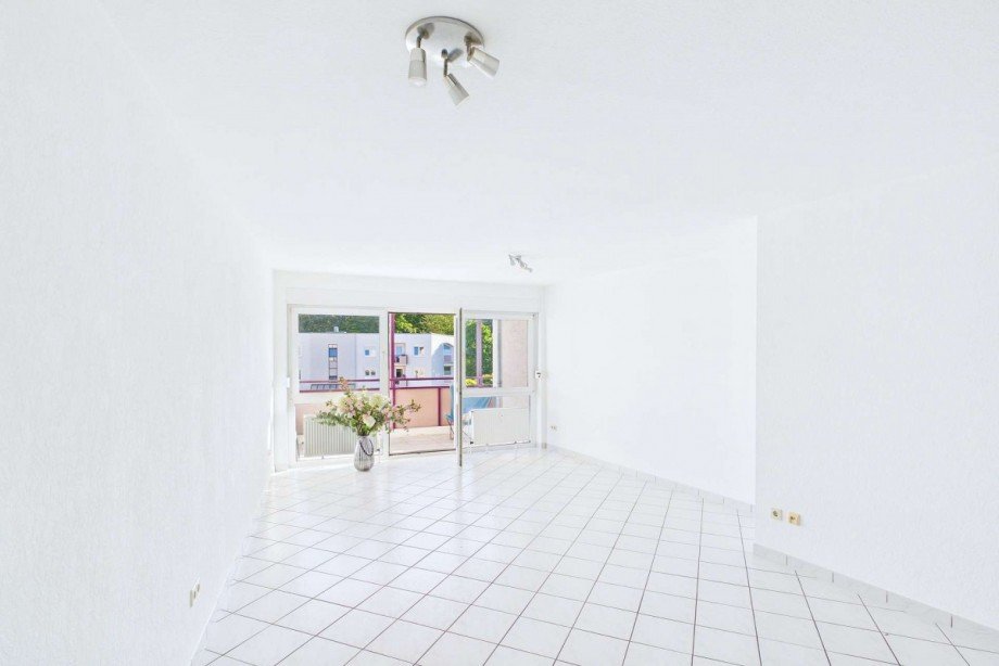 Wohnzimmer Etagenwohnung Wolfsburg