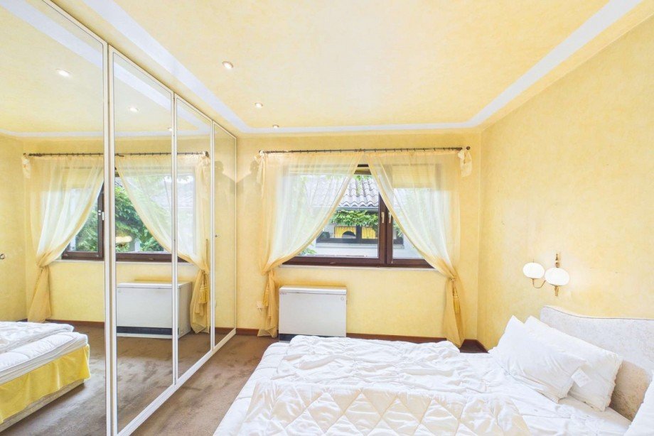 Schlafzimmer Einfamilienhaus Wolfsburg