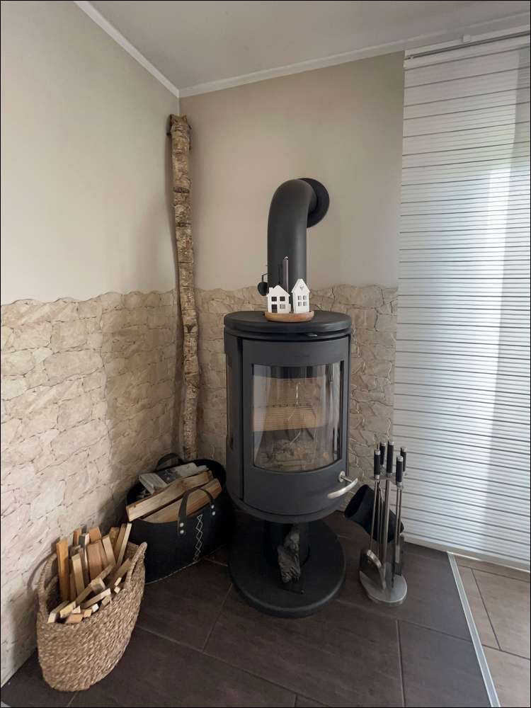 Kamin Bungalow Sassenburg / St�de