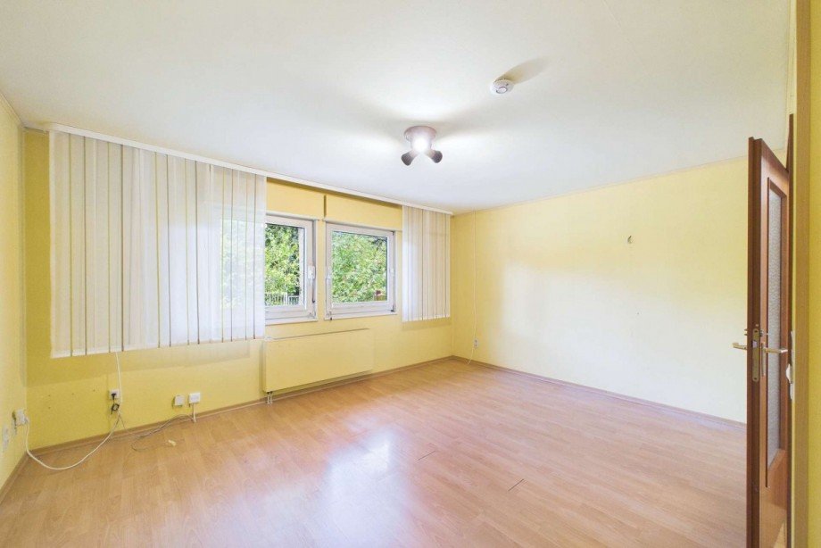 zweites Schlafzimmer Haus Danndorf