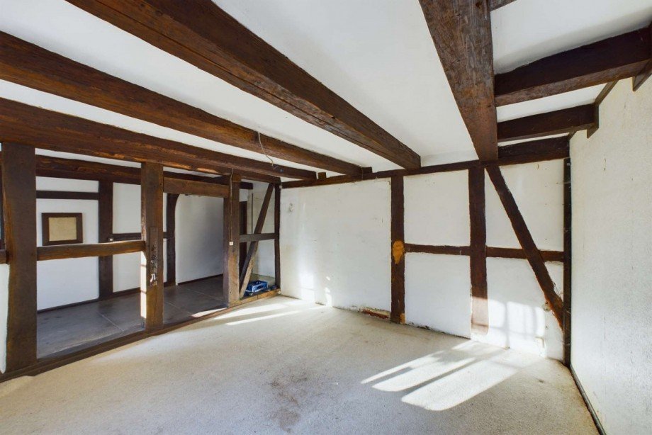Wohnzimmer Erdgeschoss Einfamilienhaus Wolfsburg / Heiligendorf
