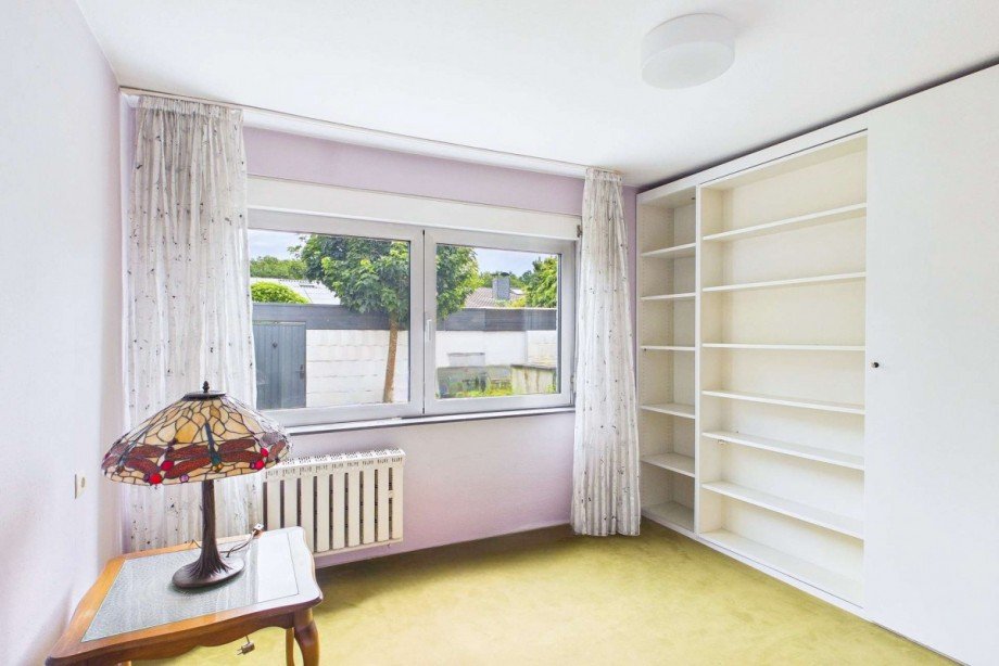 Arbeitszimmer im Erdgeschoss Reihenendhaus Wolfsburg
