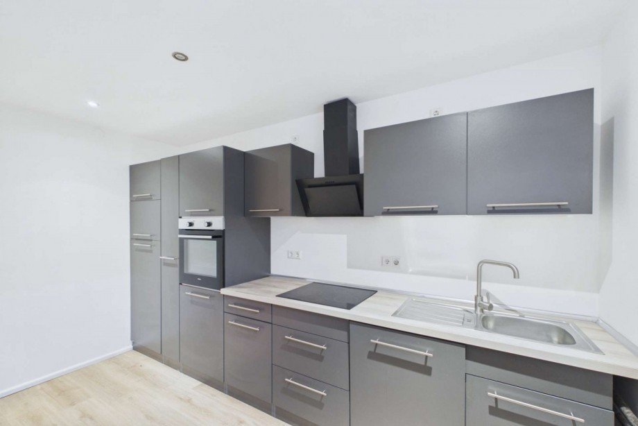 Souterrain - K�che Haus Wolfsburg