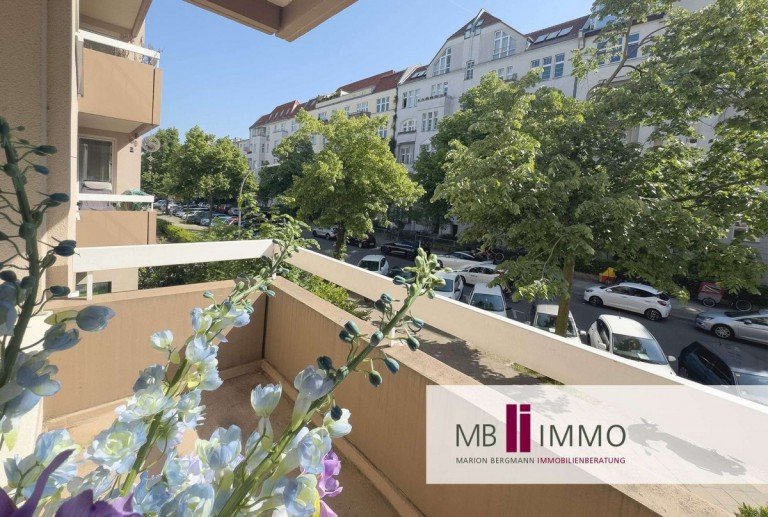Hauptbild: Deine neue Adresse - Sympathische Wohnung in toller Wilmersdorfer Lage freut sich auf Dich