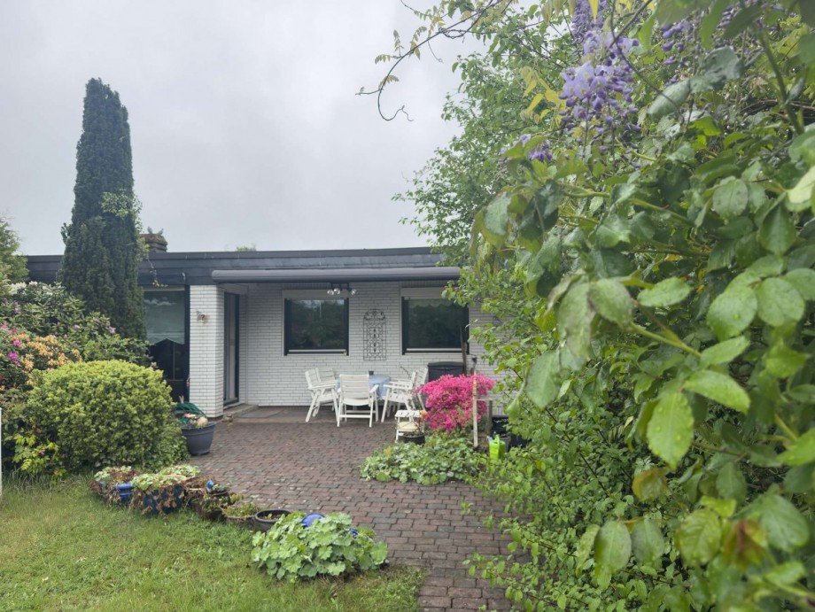 Terrasse Bungalow Wolfsburg
