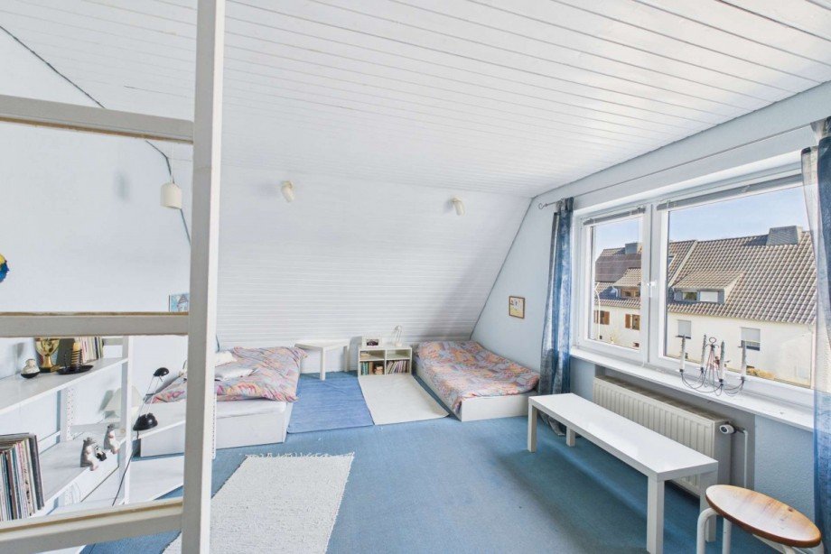 Zimmer 3 im Obergeschoss Haus Wolfsburg