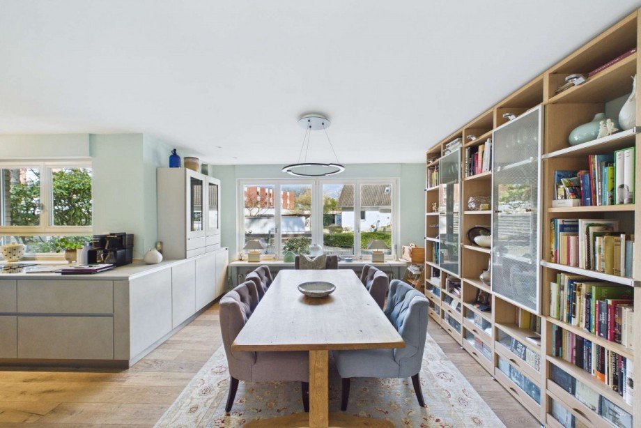 Esszimmer Haus Bad Bevensen