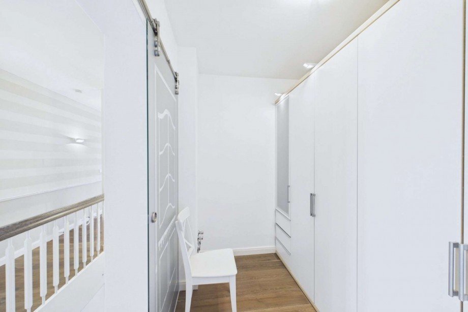 Ankleidezimmer Maisonettewohnung Wolfsburg