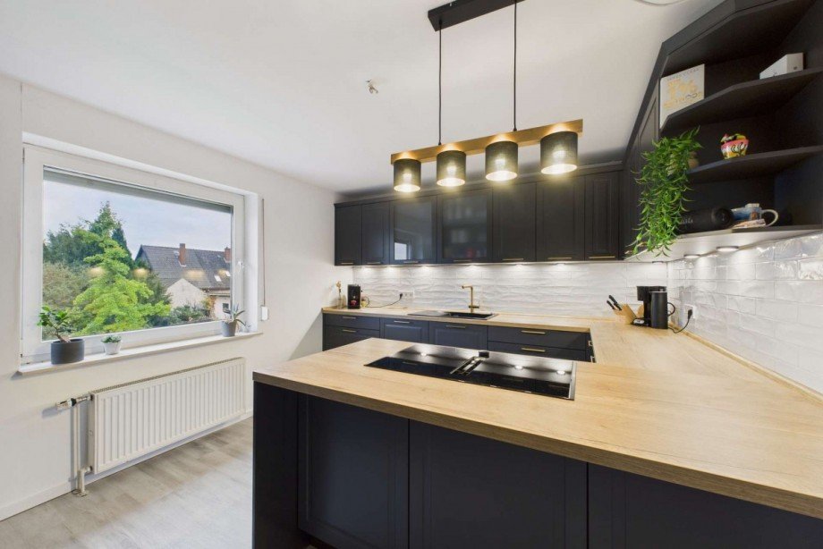 K�che Einfamilienhaus Wolfsburg