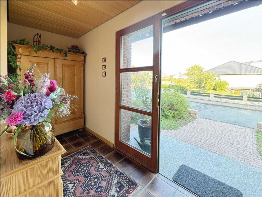 Diele Einfamilienhaus Wolfsburg