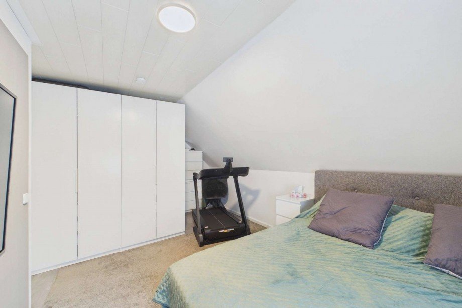 Schlafzimmer Haus Wolfsburg