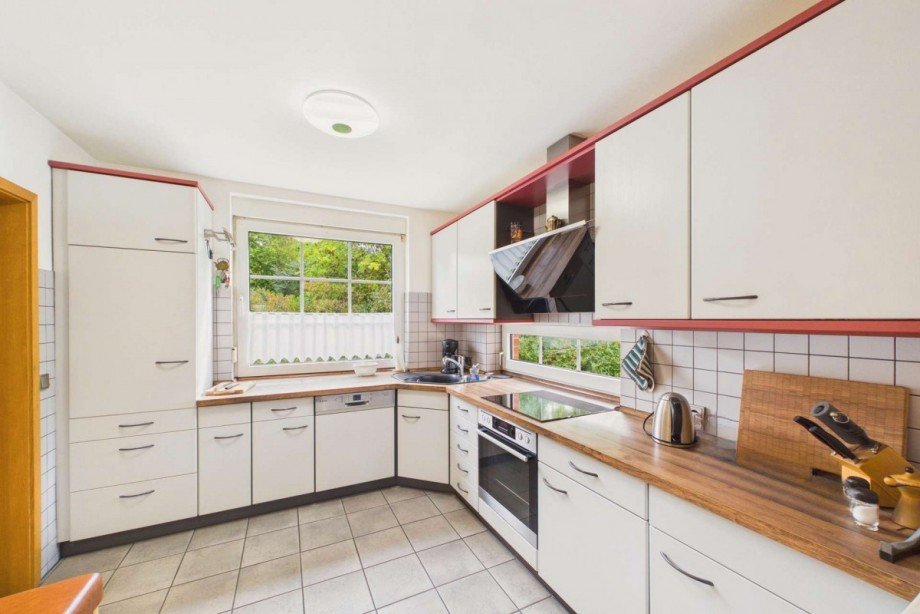 K�che Einfamilienhaus Wolfsburg-Hattorf