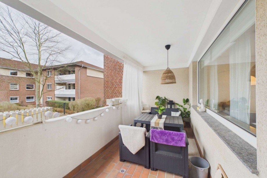 Balkon Wohnung Wolfsburg