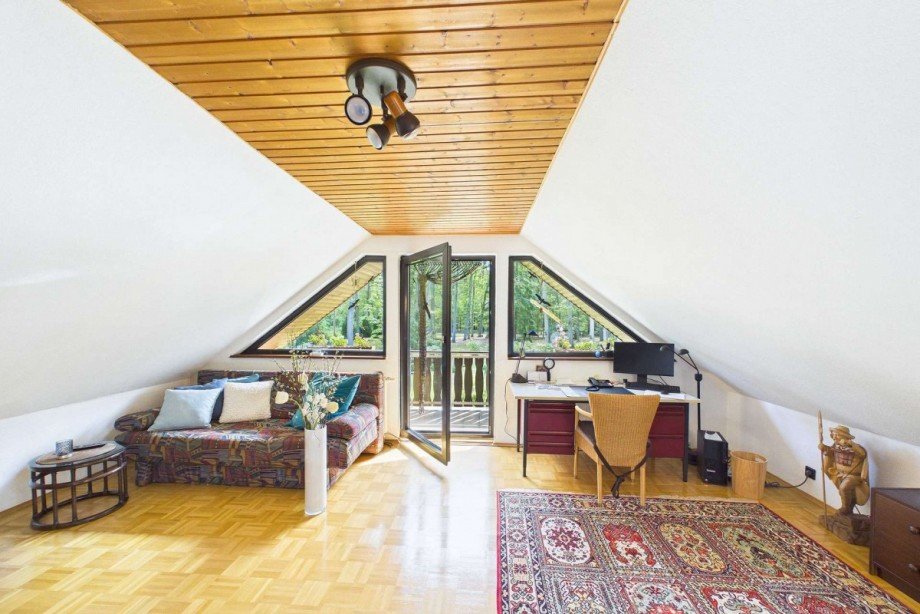Arbeitszimmer1 Haus Barwedel