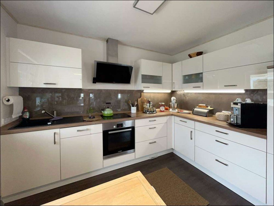 K�che Bungalow Sassenburg / St�de