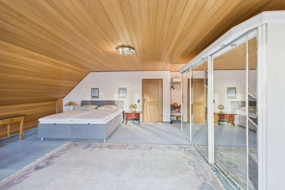 Schlafzimmer Einfamilienhaus Wolfsburg-Ehmen