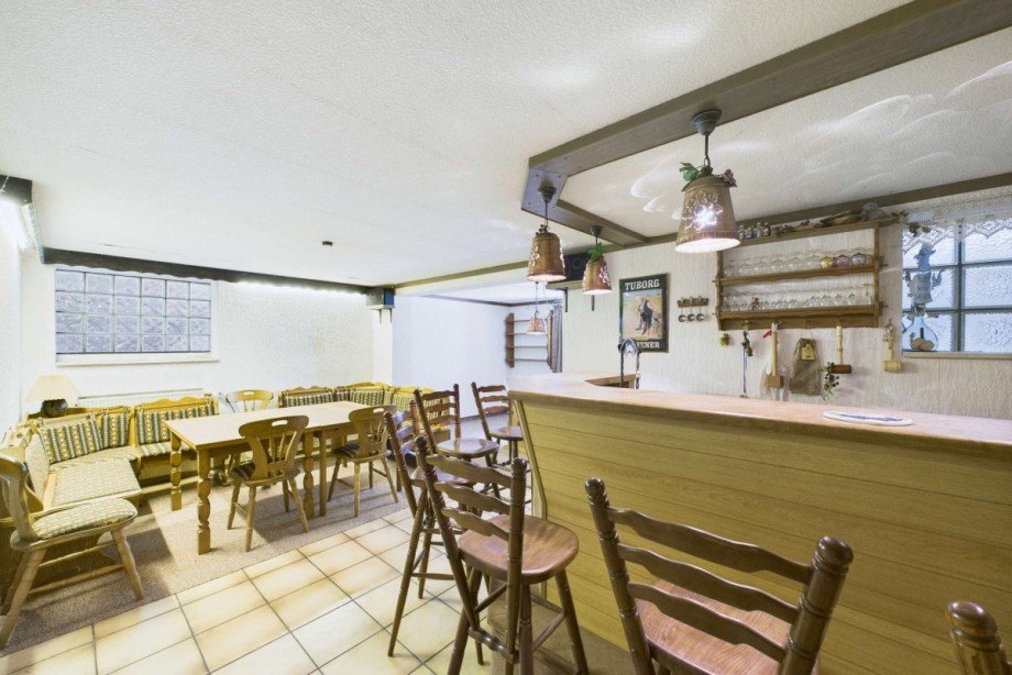Kellerbar Einfamilienhaus Wolfsburg