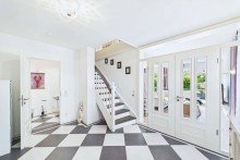 Eingangsbereich K�stenflair mit hoher Lebensqualit�t - Sorgloses Mieten mit der Option auf Kauf