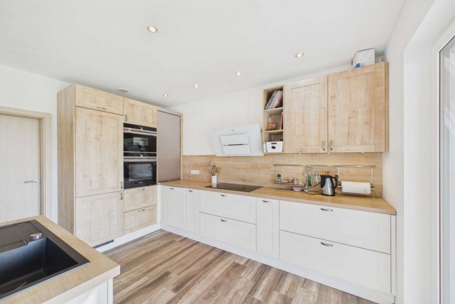 K�che Einfamilienhaus Grafhorst