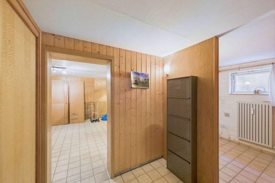 Maisonette-Kellervorraum Haus Wolfsburg