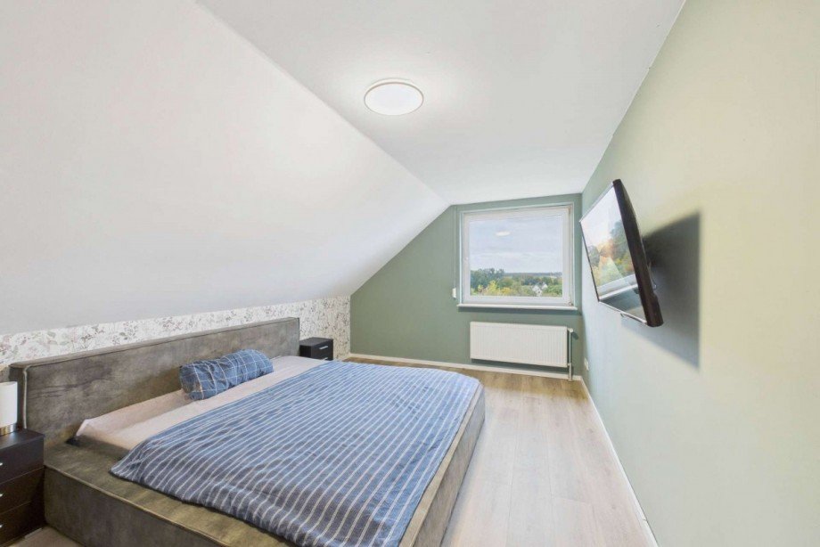 Schlafzimmer Einfamilienhaus Wolfsburg