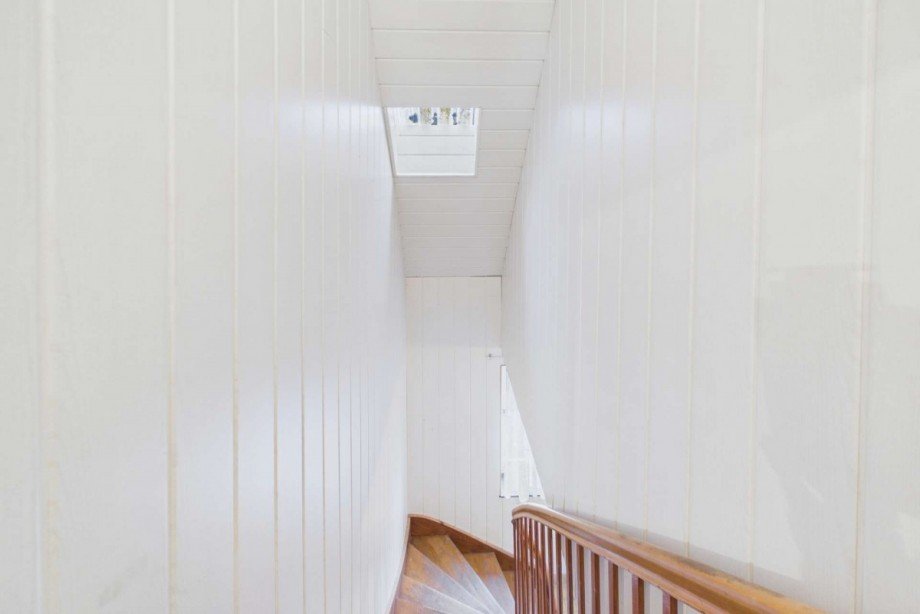 Treppenbereich Reihenmittelhaus Wolfsburg