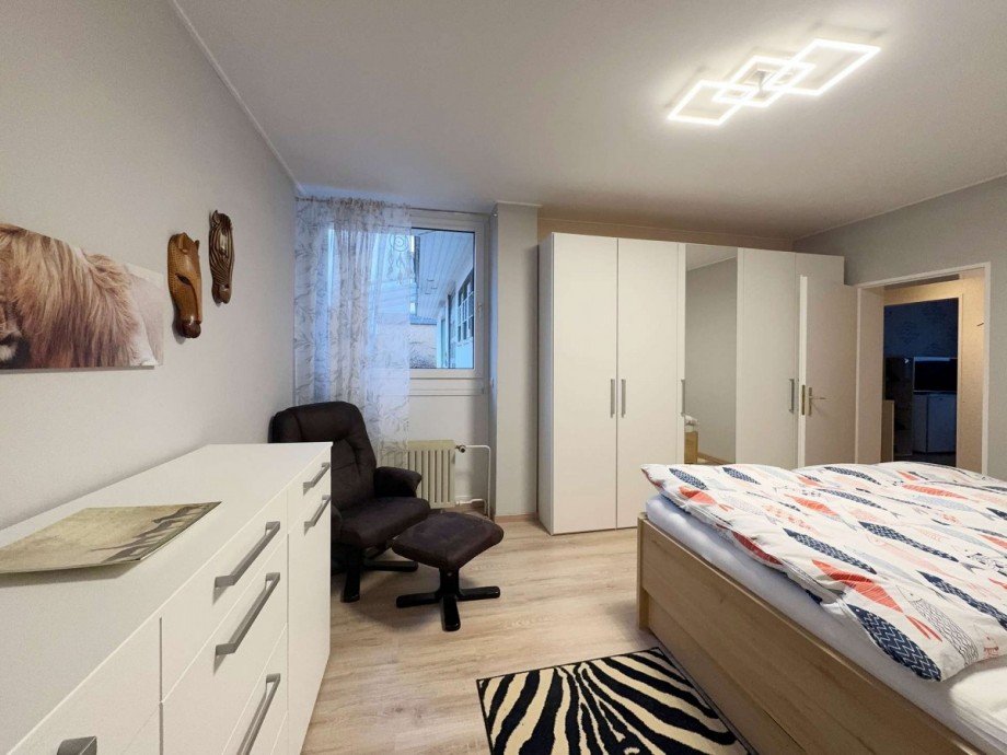 Schlafzimmer Reihenhaus Wolfsburg