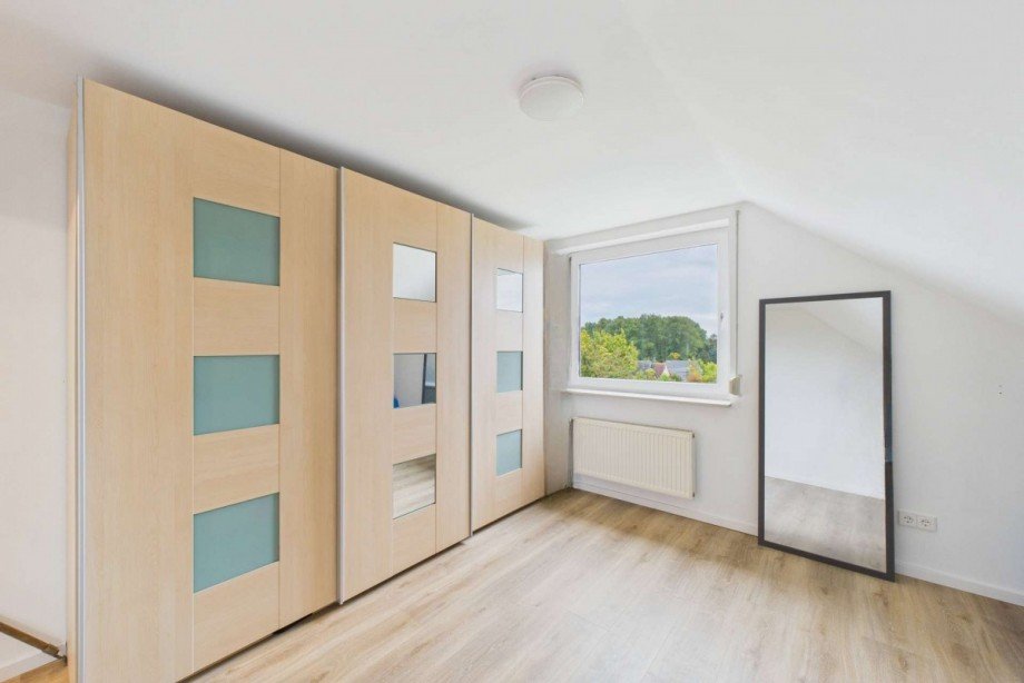 Ankleidezimmer Einfamilienhaus Wolfsburg