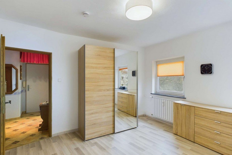 Schlafzimmer Etagenwohnung Wolfsburg