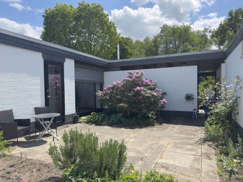 K�chenterrasse Bungalow Wolfsburg