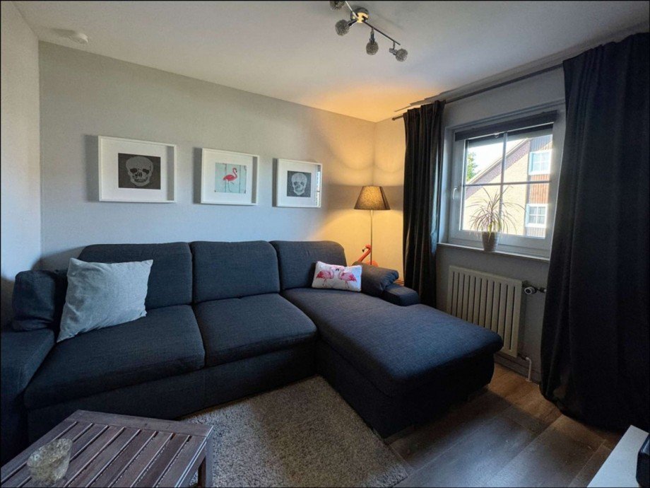 G�stezimmer (1. OG) Reihenmittelhaus Wolfsburg