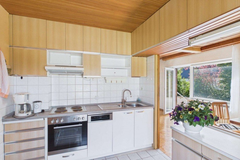 K�che Einfamilienhaus Wolfsburg