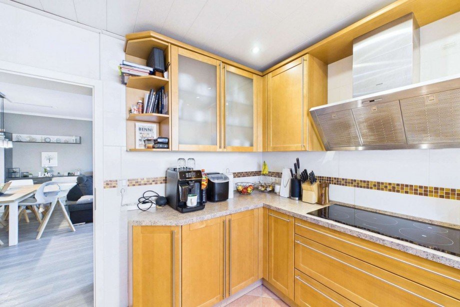 K�che Erdgeschosswohnung Wolfsburg