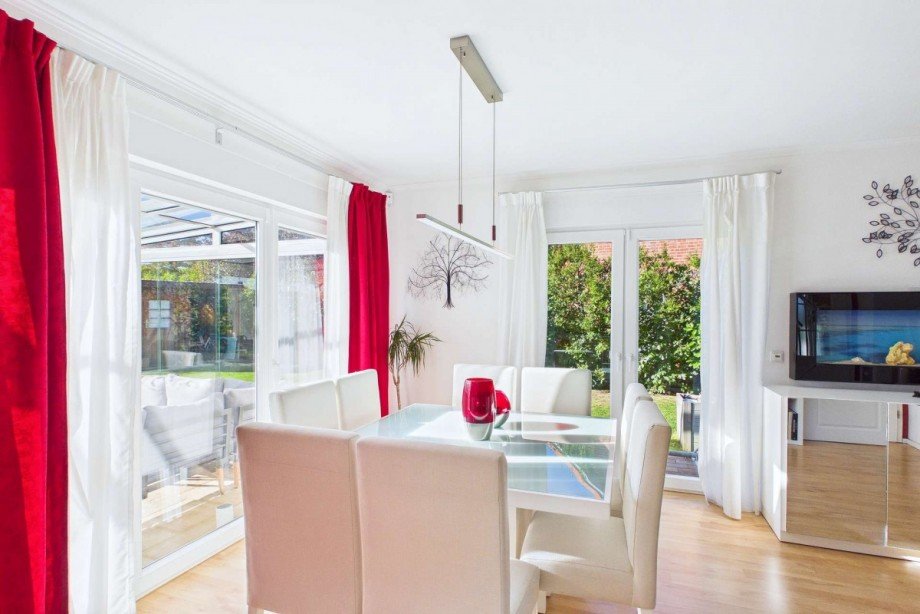 Wohnzimmer Essplatz Einfamilienhaus Wolfsburg-Ehmen