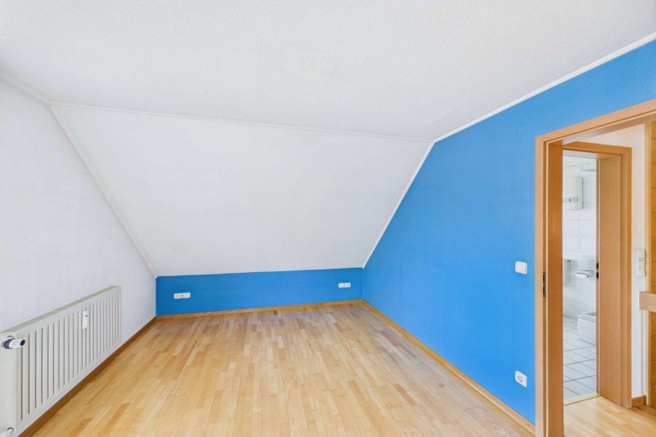 Maisonette-Schlafzimmer2 Haus Wolfsburg