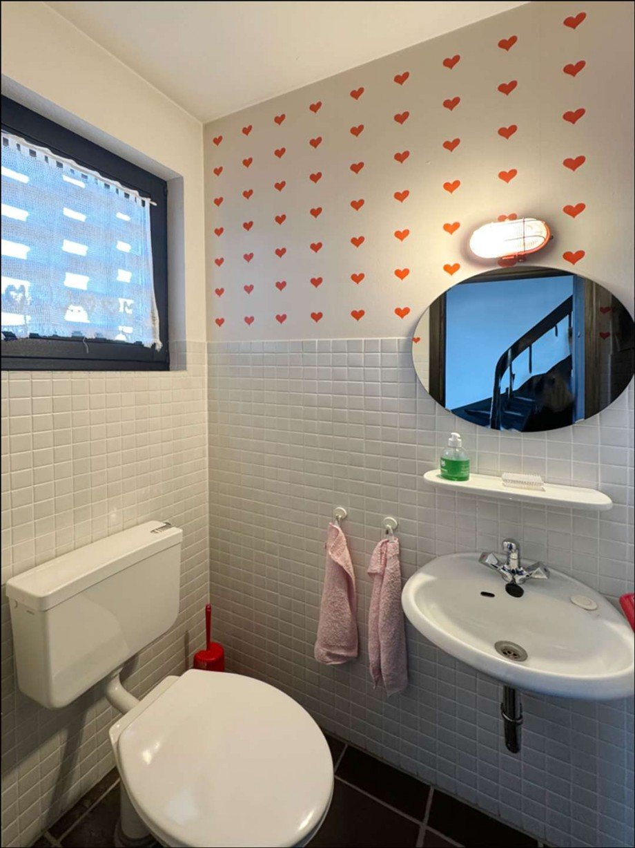 G�ste-WC Einfamilienhaus Wolfsburg