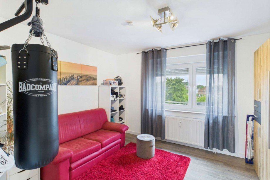 Arbeitszimmer Etagenwohnung Wolfsburg