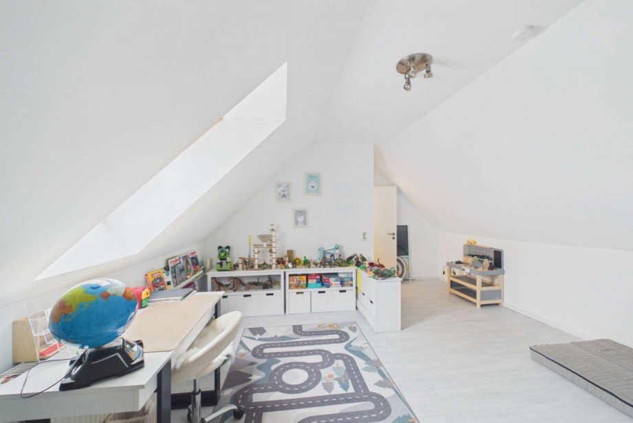Kinderzimmer/Schlafzimmer Haus Wolfsburg