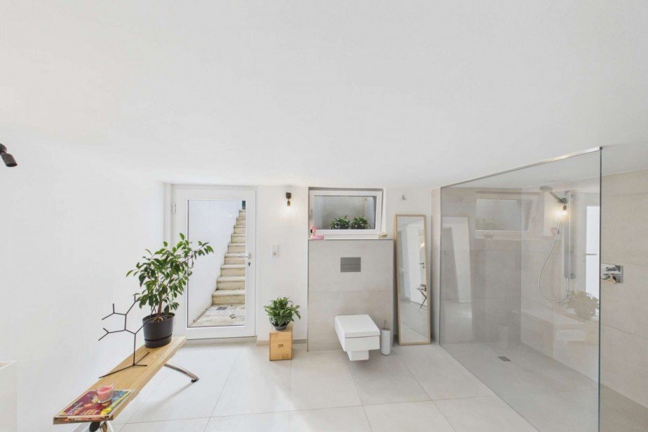 Untergeschoss - Bad Einfamilienhaus Wolfsburg