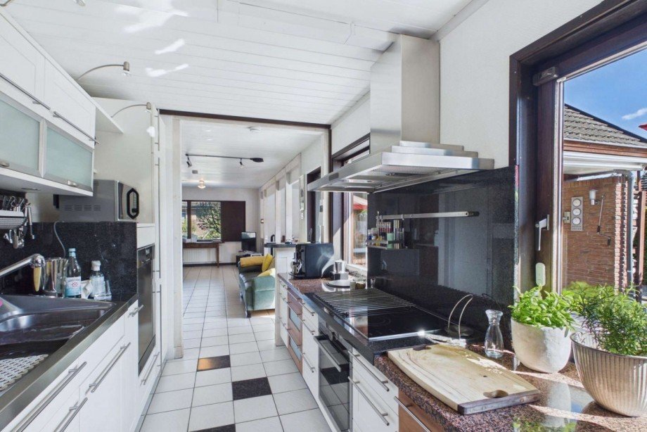 K�che Einfamilienhaus Wolfsburg