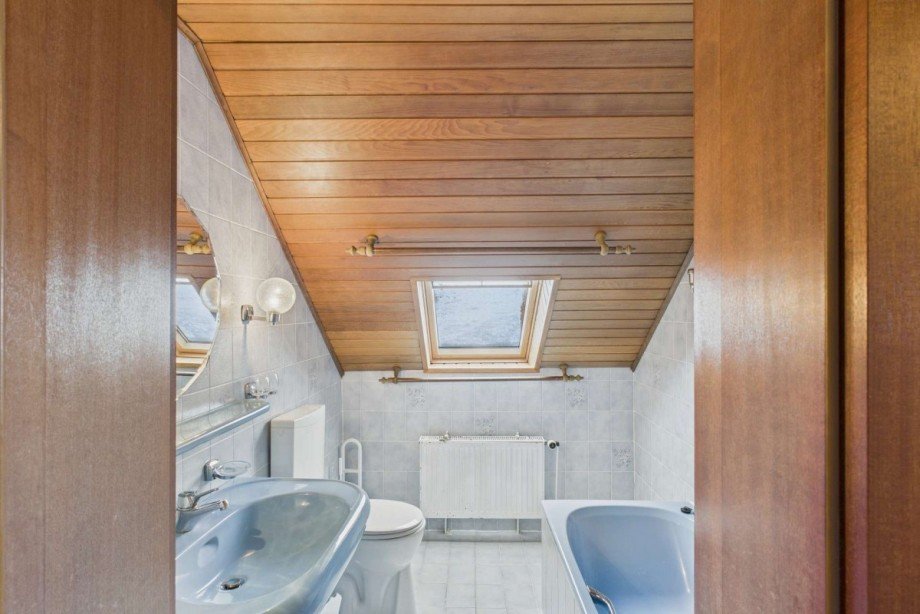 Obergeschoss - Bad Haus Wolfsburg