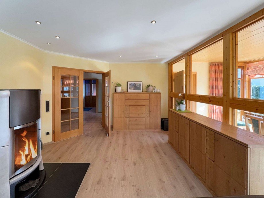 Wohnzimmer Einfamilienhaus Wolfsburg