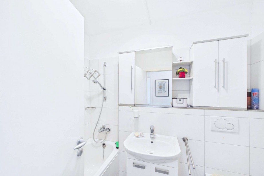 Kleines Duschbad Etagenwohnung Wolfsburg