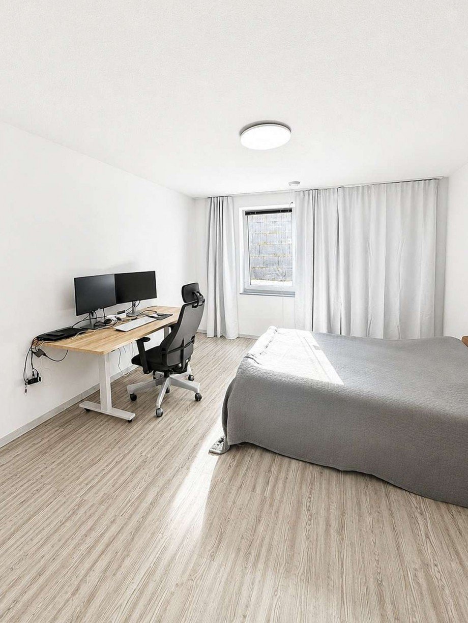 Wohnung-im-Souterrain Einfamilienhaus Wolfsburg / Ehmen