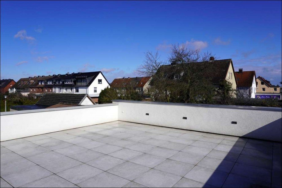 Terrasse Maisonettewohnung Wolfsburg / Reislingen