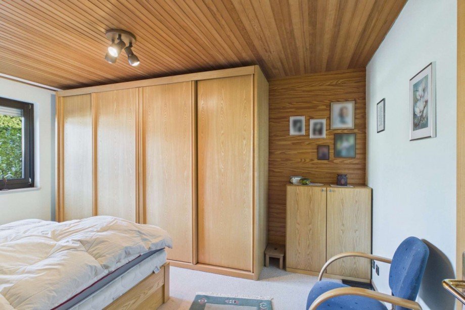 Elternschlafzimmer Bungalow Wolfsburg