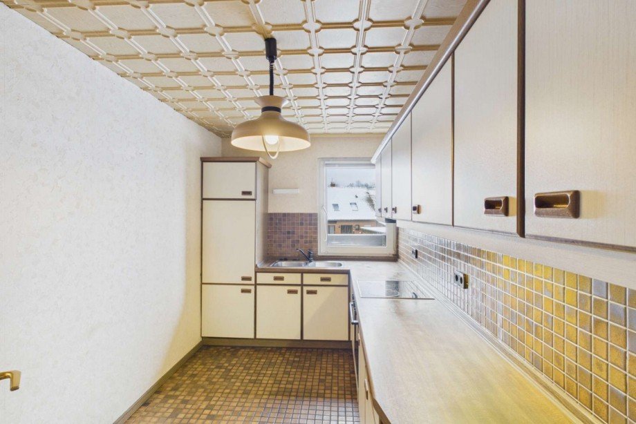 Obergeschoss - K�che Haus Wolfsburg